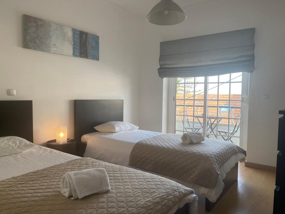 Tejo House River Lisbon Almada Luaran gambar