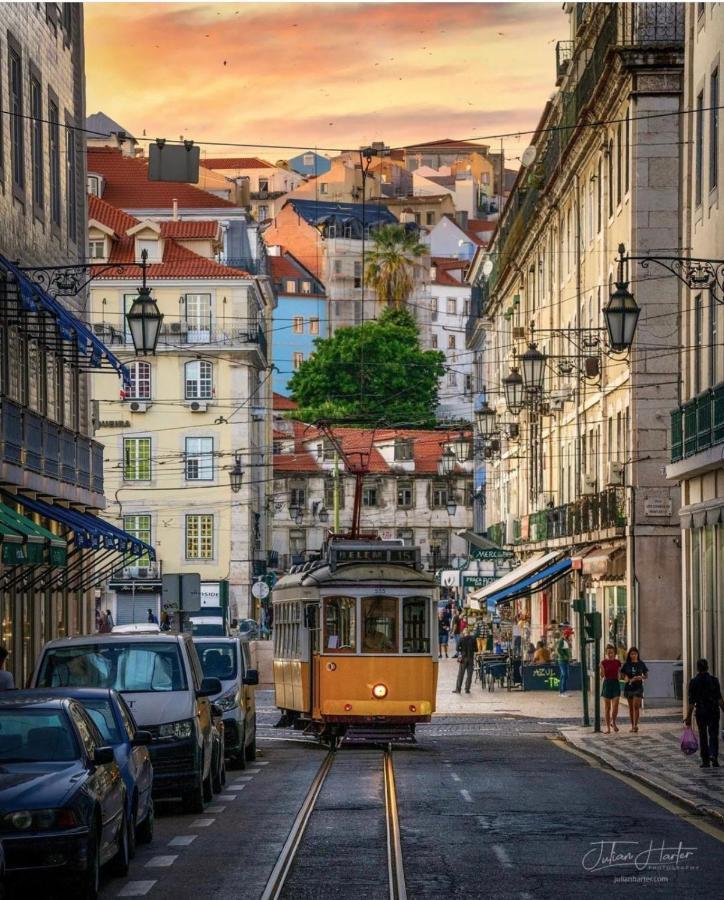 Tejo House River Lisbon Almada Luaran gambar