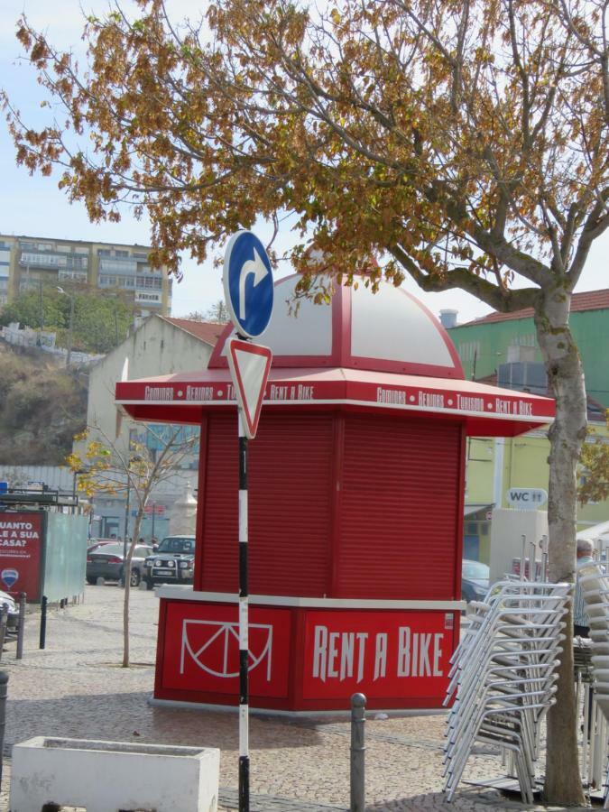 Tejo House River Lisbon Almada Luaran gambar