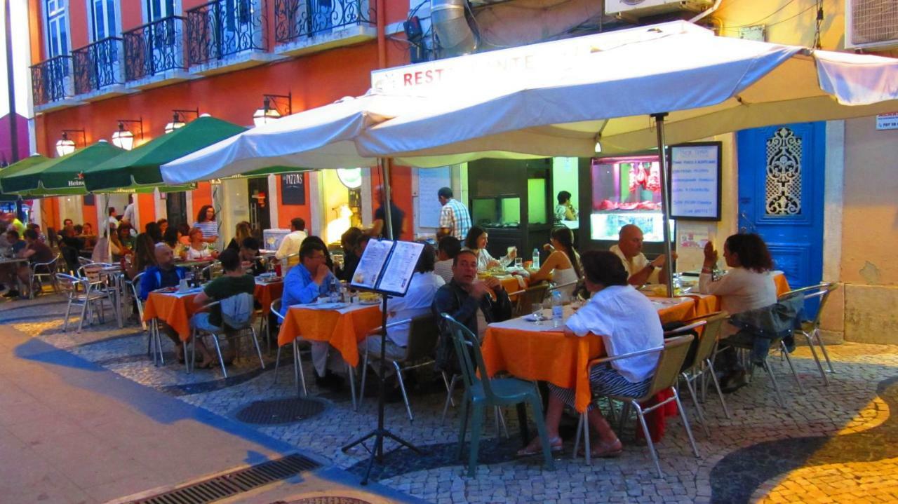 Tejo House River Lisbon Almada Luaran gambar
