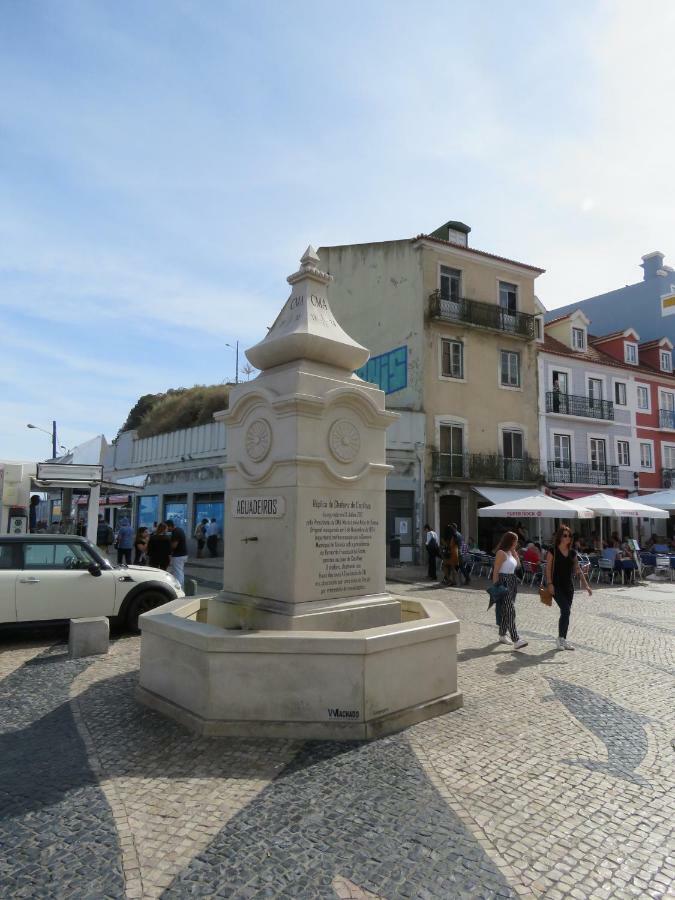 Tejo House River Lisbon Almada Luaran gambar