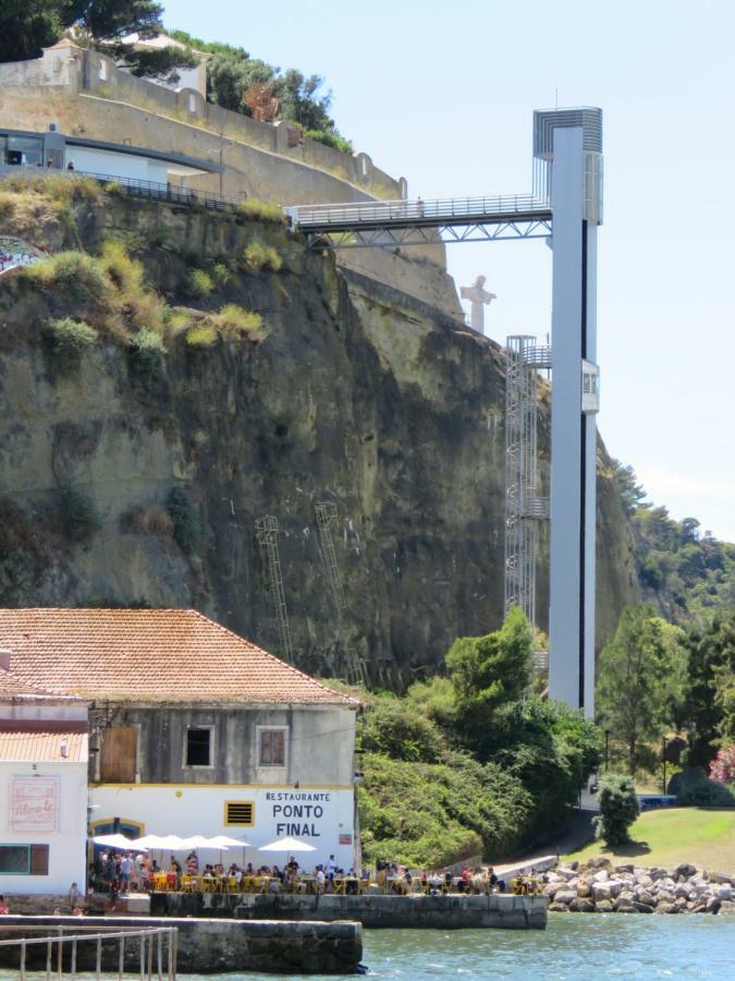 Tejo House River Lisbon Almada Luaran gambar