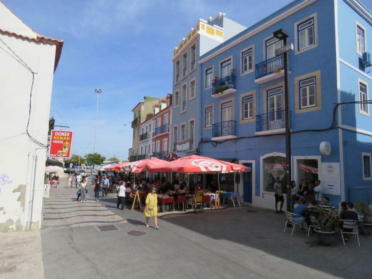 Tejo House River Lisbon Almada Luaran gambar