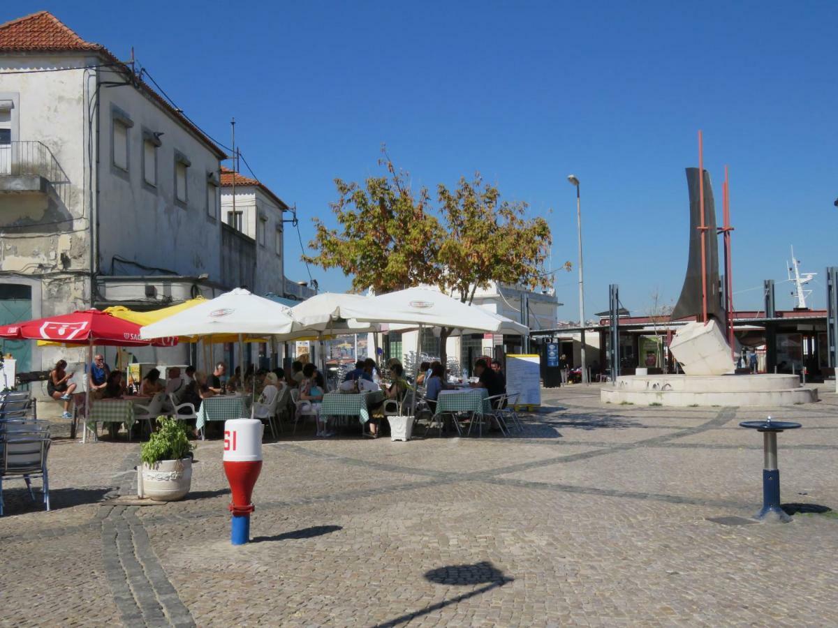 Tejo House River Lisbon Almada Luaran gambar